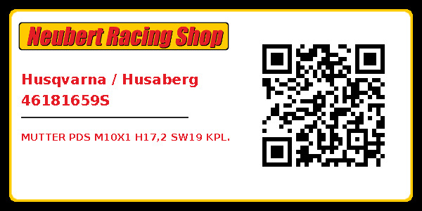 Husqvarna / Husaberg 46181659S