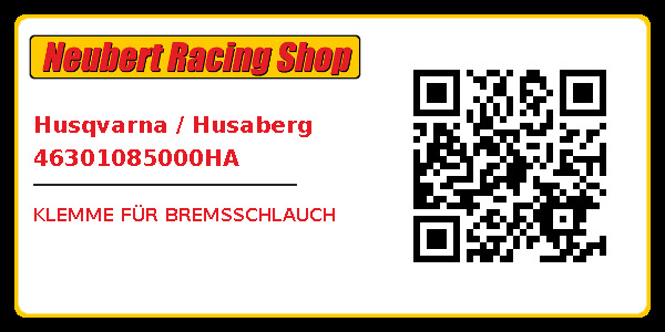 Husqvarna / Husaberg 46301085000HA