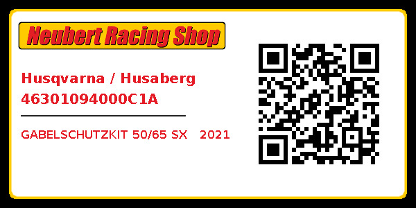 Husqvarna / Husaberg 46301094000C1A
