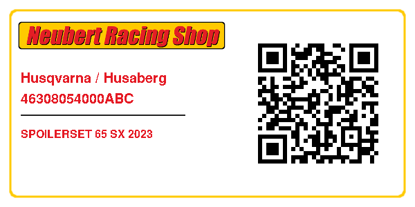 Husqvarna / Husaberg 46308054000ABC