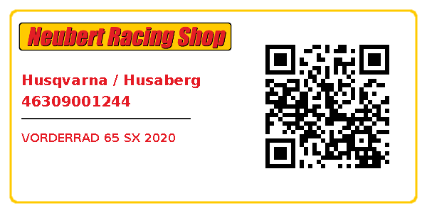 Husqvarna / Husaberg 46309001244