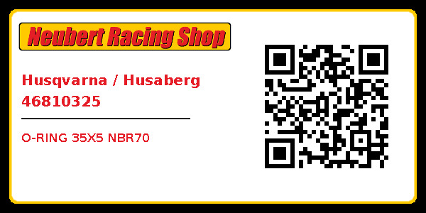 Husqvarna / Husaberg 46810325