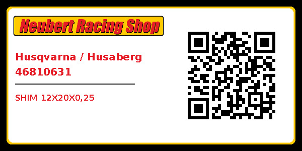 Husqvarna / Husaberg 46810631