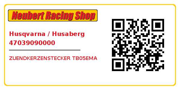Husqvarna / Husaberg 47039090000