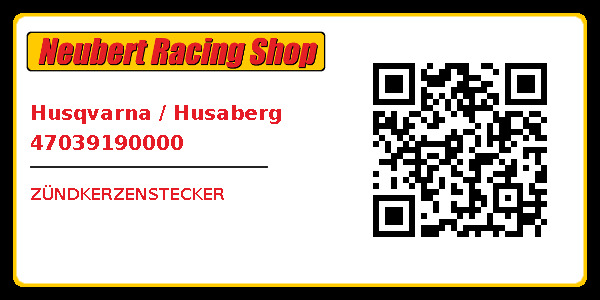 Husqvarna / Husaberg 47039190000