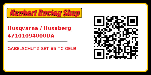 Husqvarna / Husaberg 47101094000DA
