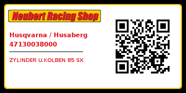Husqvarna / Husaberg 47130038000