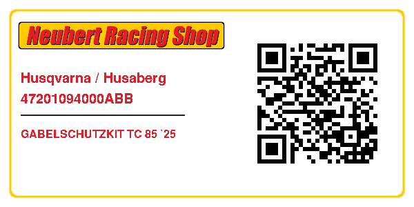 Husqvarna / Husaberg 47201094000ABB