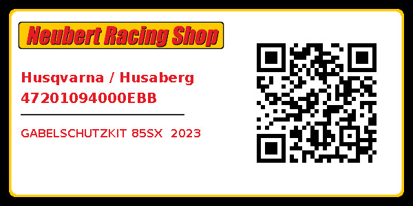 Husqvarna / Husaberg 47201094000EBB