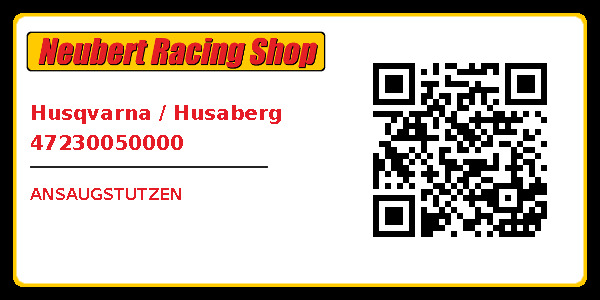 Husqvarna / Husaberg 47230050000