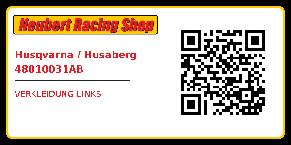 Husqvarna / Husaberg 48010031AB
