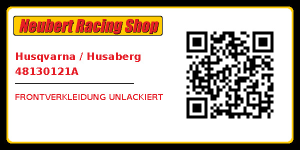 Husqvarna / Husaberg 48130121A