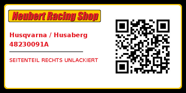 Husqvarna / Husaberg 48230091A