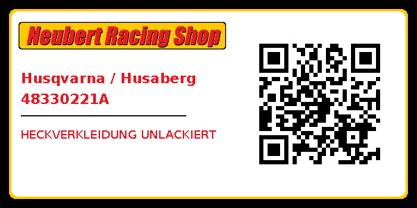 Husqvarna / Husaberg 48330221A