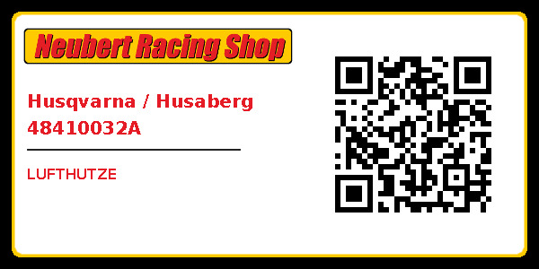 Husqvarna / Husaberg 48410032A