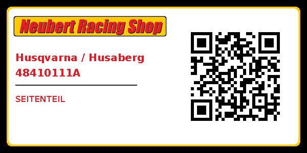 Husqvarna / Husaberg 48410111A