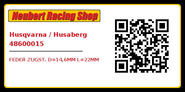 Husqvarna / Husaberg 48600015
