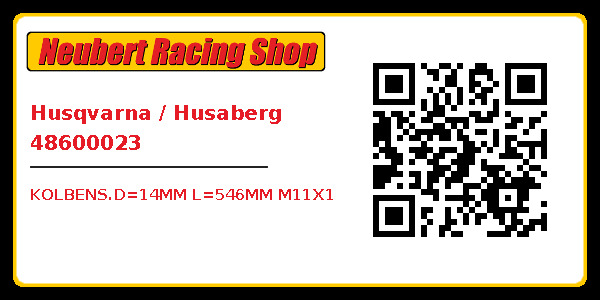 Husqvarna / Husaberg 48600023