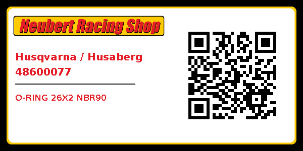 Husqvarna / Husaberg 48600077
