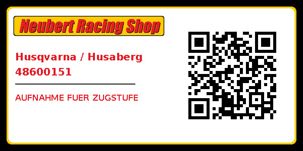 Husqvarna / Husaberg 48600151