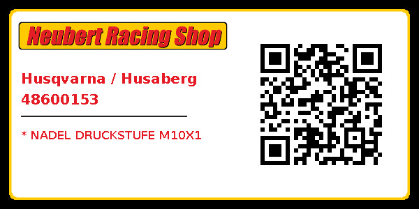Husqvarna / Husaberg 48600153