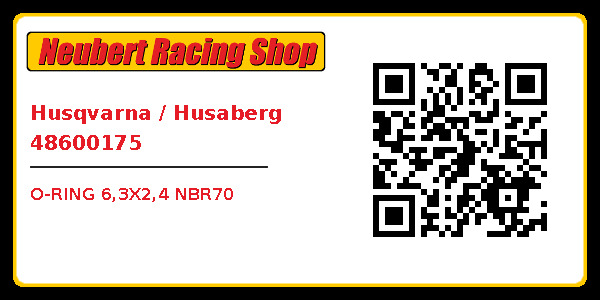Husqvarna / Husaberg 48600175