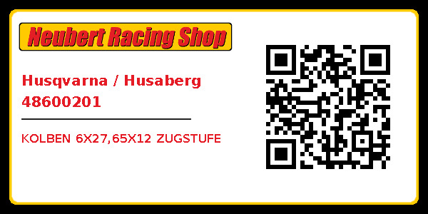 Husqvarna / Husaberg 48600201