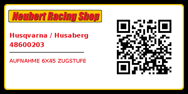 Husqvarna / Husaberg 48600203