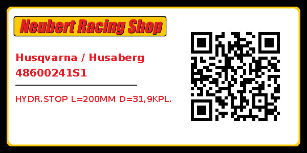 Husqvarna / Husaberg 48600241S1