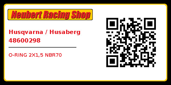 Husqvarna / Husaberg 48600298