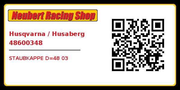 Husqvarna / Husaberg 48600348