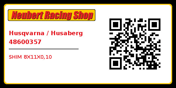 Husqvarna / Husaberg 48600357