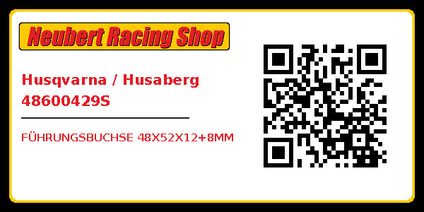 Husqvarna / Husaberg 48600429S