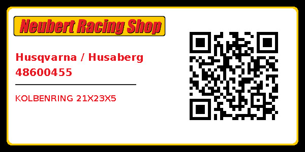 Husqvarna / Husaberg 48600455