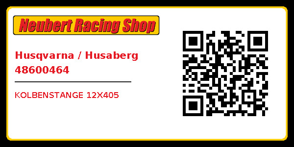 Husqvarna / Husaberg 48600464