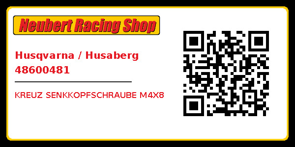 Husqvarna / Husaberg 48600481