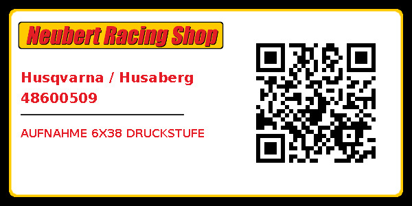 Husqvarna / Husaberg 48600509