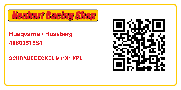 Husqvarna / Husaberg 48600516S1