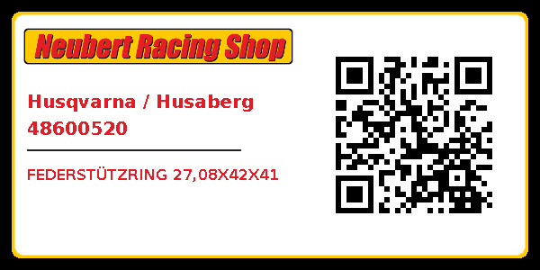 Husqvarna / Husaberg 48600520