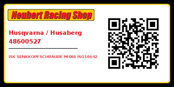 Husqvarna / Husaberg 48600527