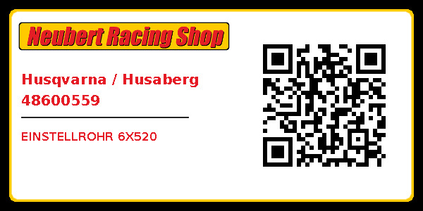 Husqvarna / Husaberg 48600559