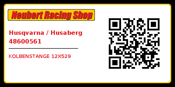 Husqvarna / Husaberg 48600561