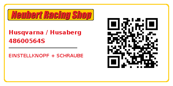 Husqvarna / Husaberg 48600564S
