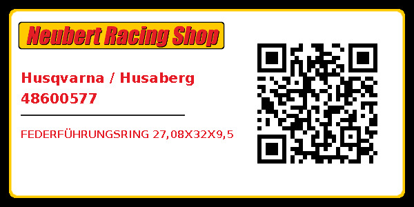 Husqvarna / Husaberg 48600577