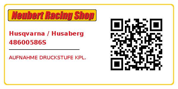 Husqvarna / Husaberg 48600586S