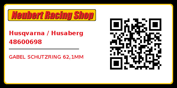 Husqvarna / Husaberg 48600698