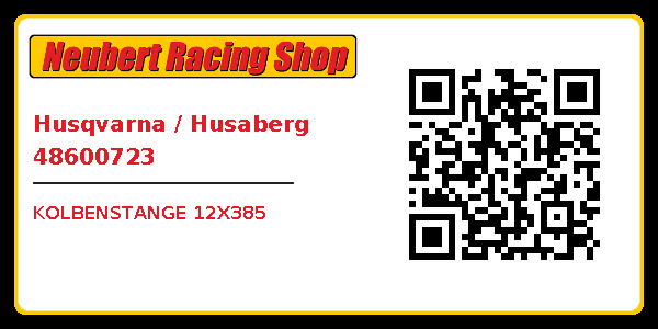 Husqvarna / Husaberg 48600723
