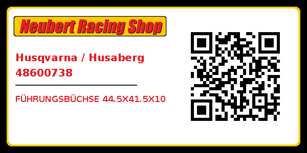 Husqvarna / Husaberg 48600738
