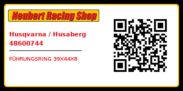 Husqvarna / Husaberg 48600744