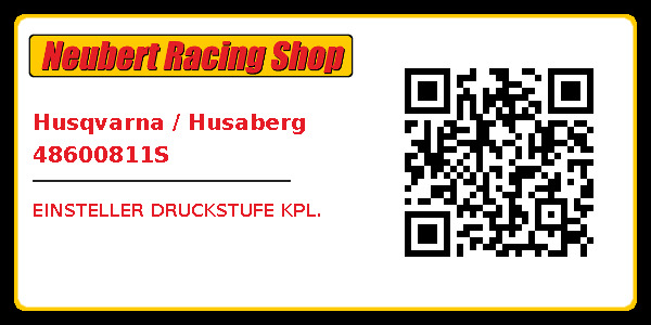 Husqvarna / Husaberg 48600811S